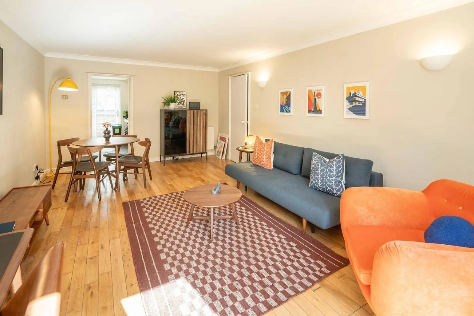 Apartment Serene Garden Flat - Steps From Tower Bridge London United Kingdom