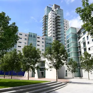 4* Lägenhetshotell Marlin Bridge - Empire Square